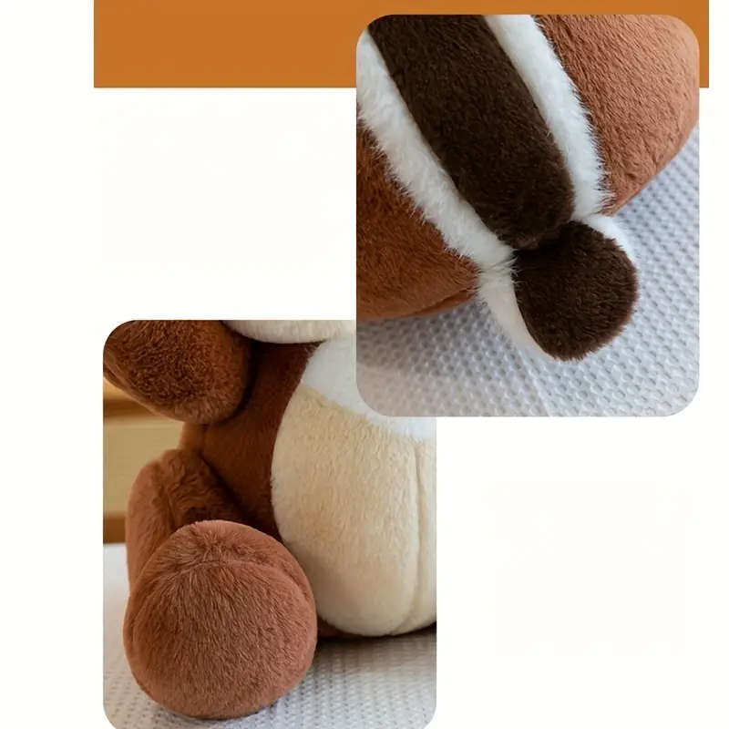 Adorable Disney Chip plush toy