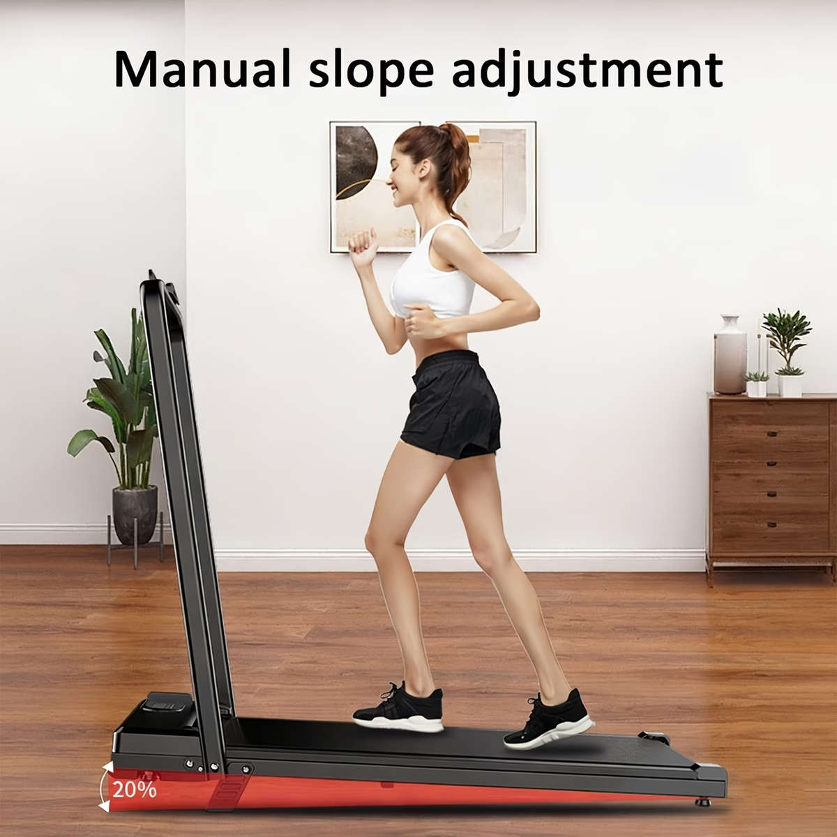 Folding Treadmill Walking Pad