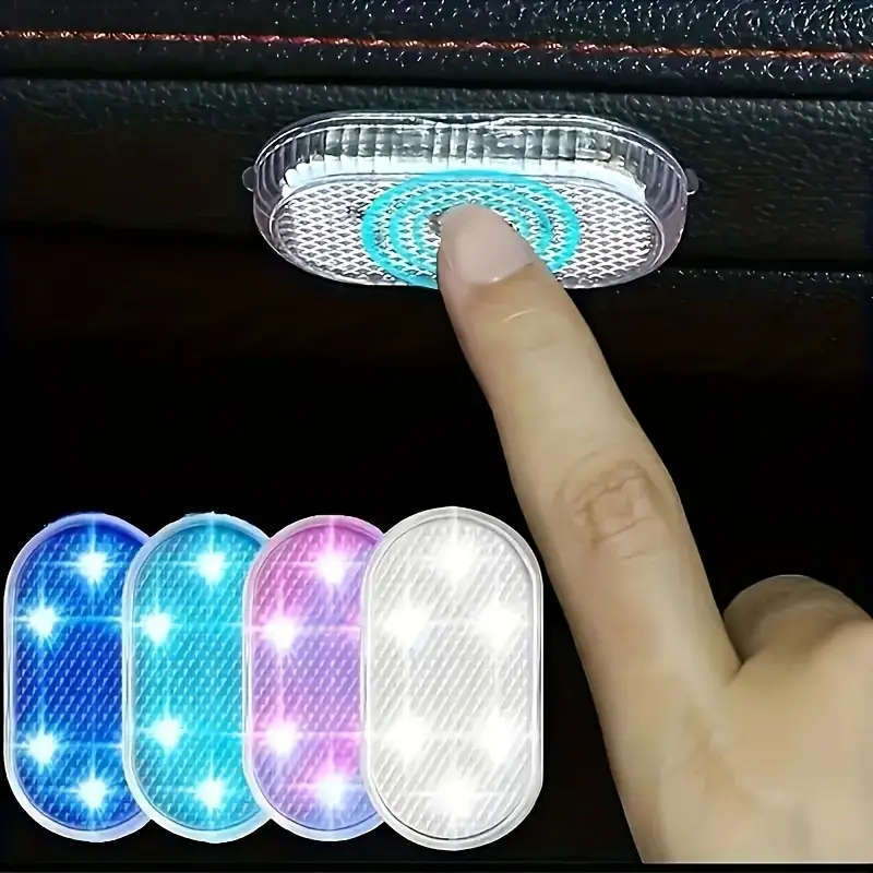 2 Touch Sensor Led Lights
