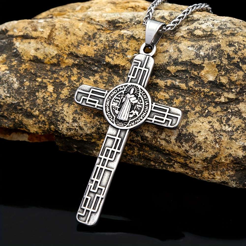1 Piece Style A Jesus Theme Pendant