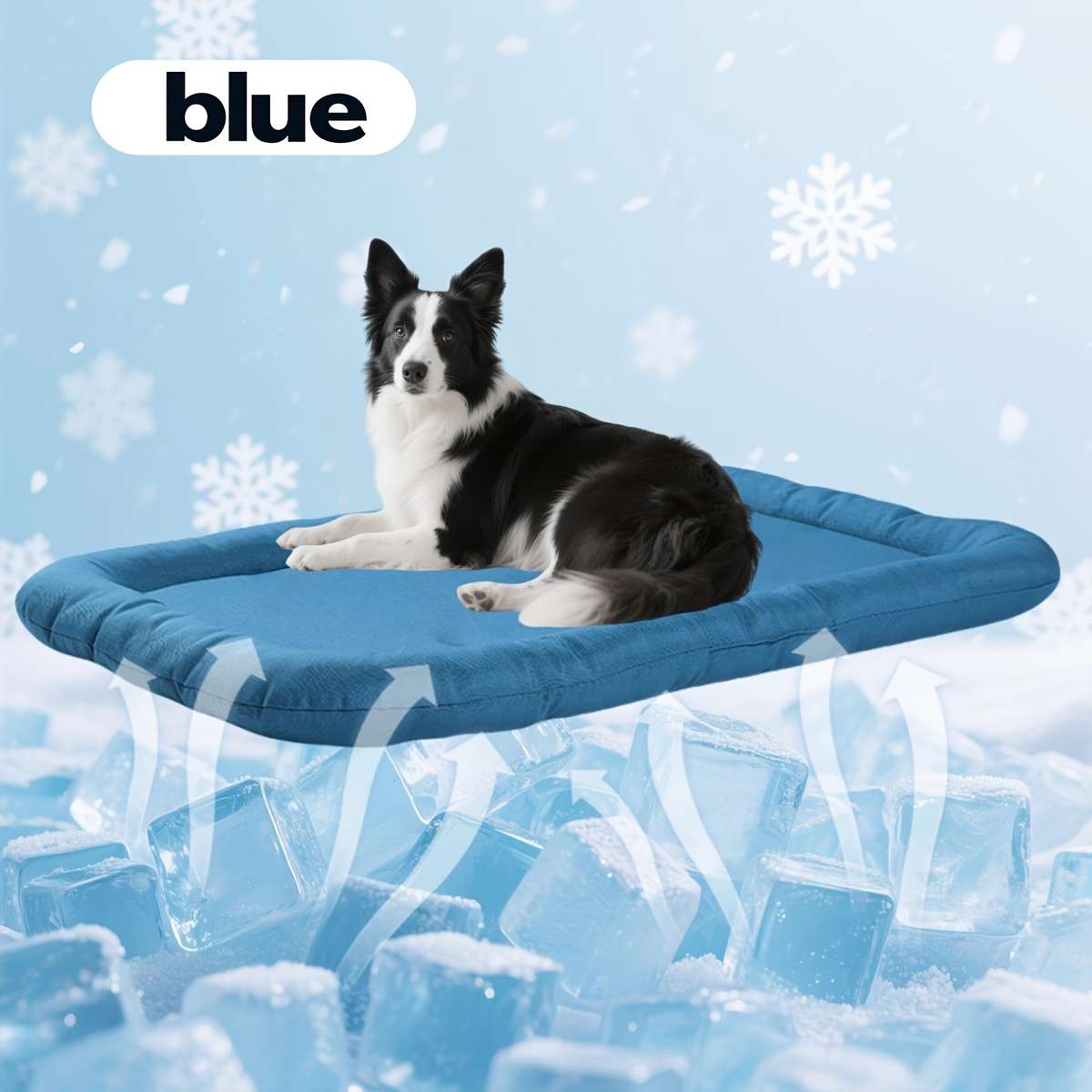 Advanced Gray Cooling Pad 90X60cm