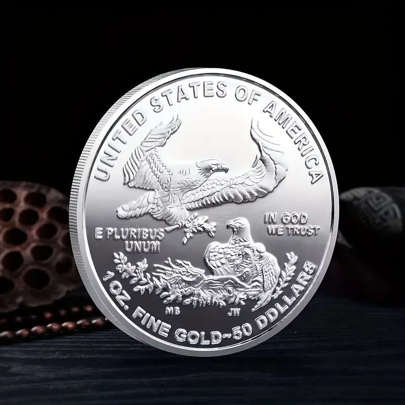 Collectible Commemorative Coin 40MM REPLICA COIN
