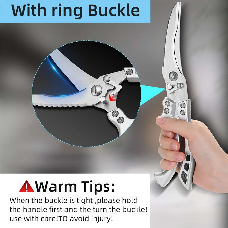 Automatic Bouncing Scissors Repair Tools