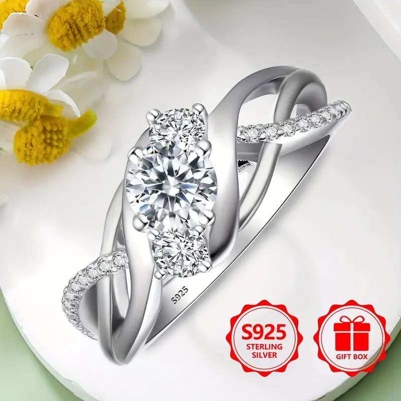 Women's Classic Elegant and Luxurious Ring