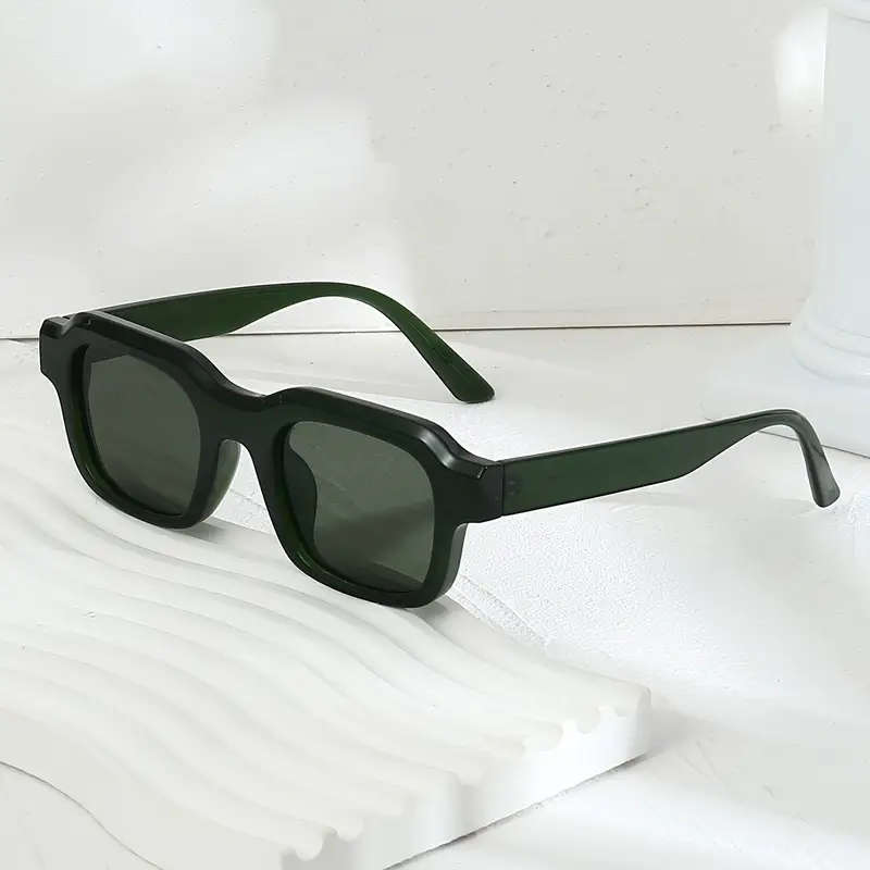 Classic Rectangle Fashion Sunglasses