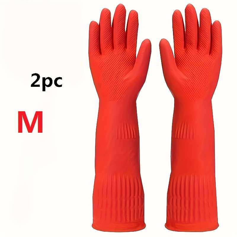 1 Pair Size L Household Cleaning Gloves