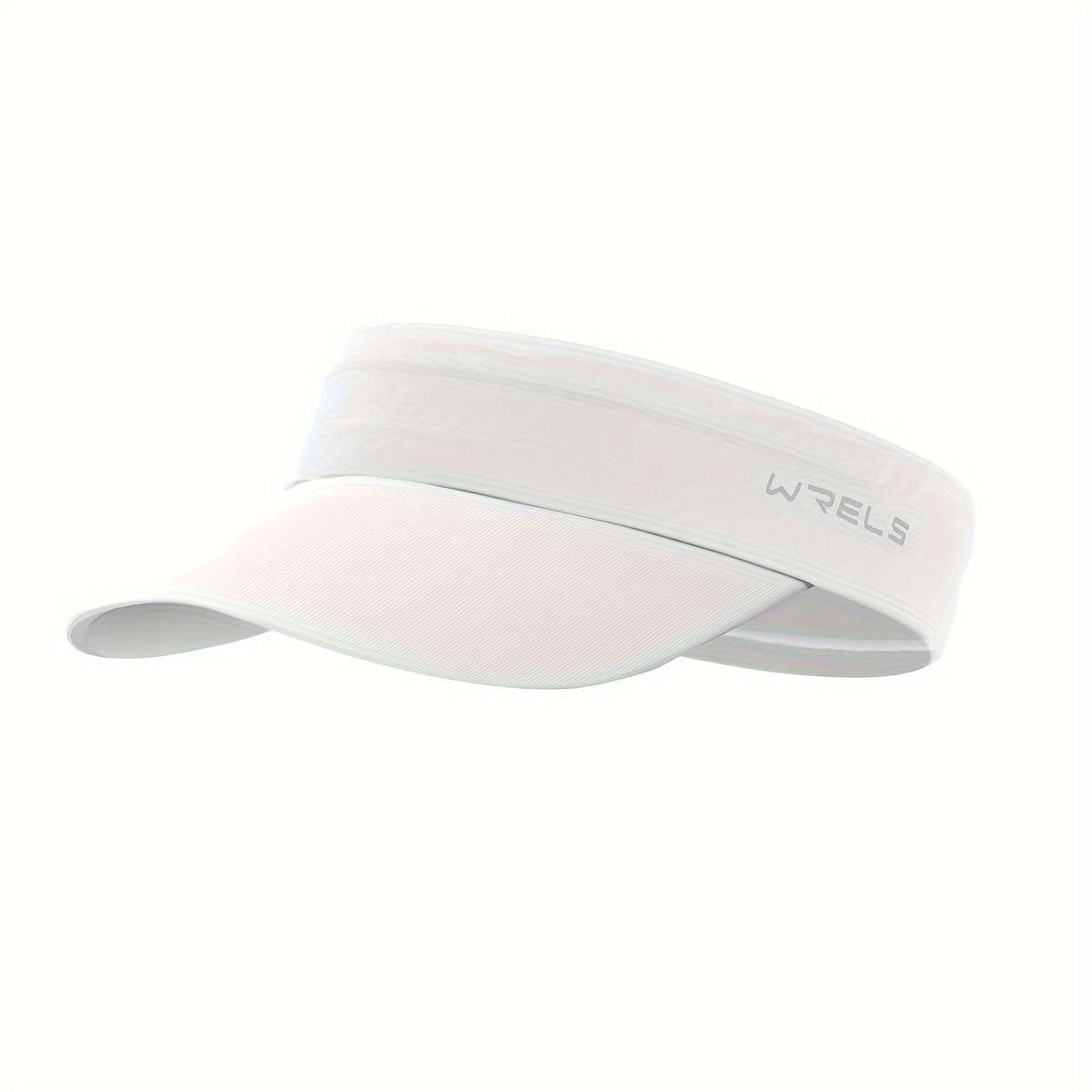 WRELS Adjustable Sports Visor Hat Breathable Lightweight Perfect