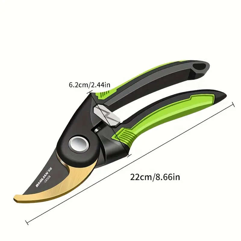 1 Heavy Duty SK5 Steel Branch Pruners