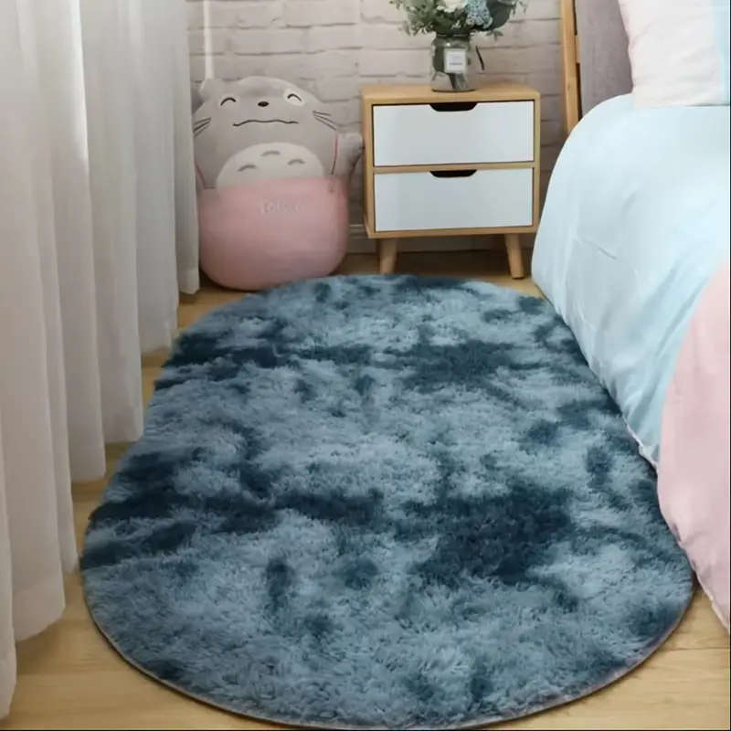 1 Soft Shaggy Rug 80*160cm