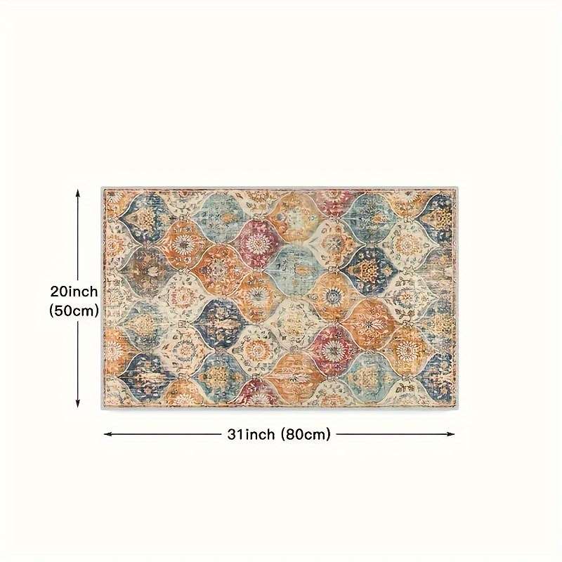 1Pc 40x60cm 15.7x23.62inch Floor Mat