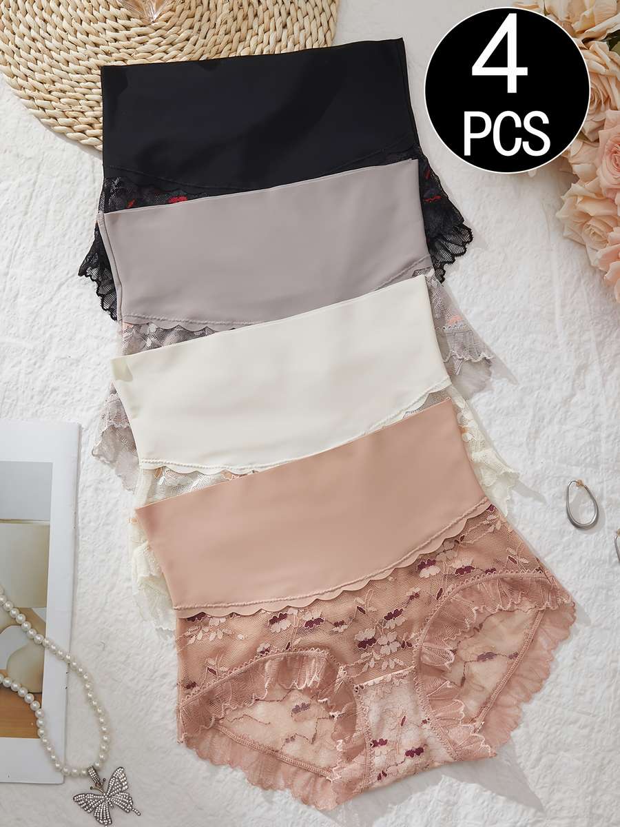 Womens Underwear Color Mixed Colors Sizeasian M