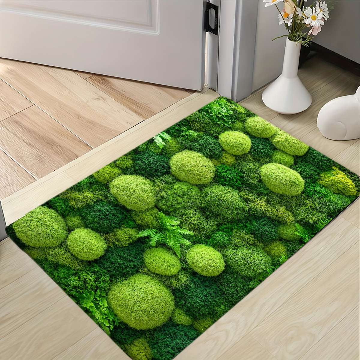1Pc 15.75x23.62inch 40x60cm Floor Mat