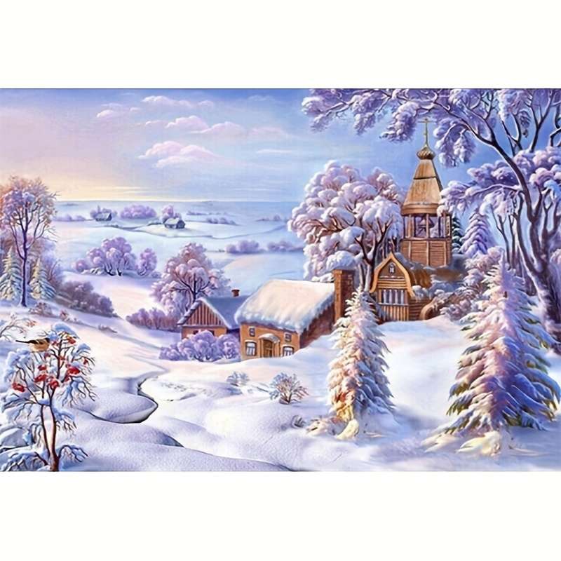 1000 Piece Paper Jigsaw Puzzle For Adults
