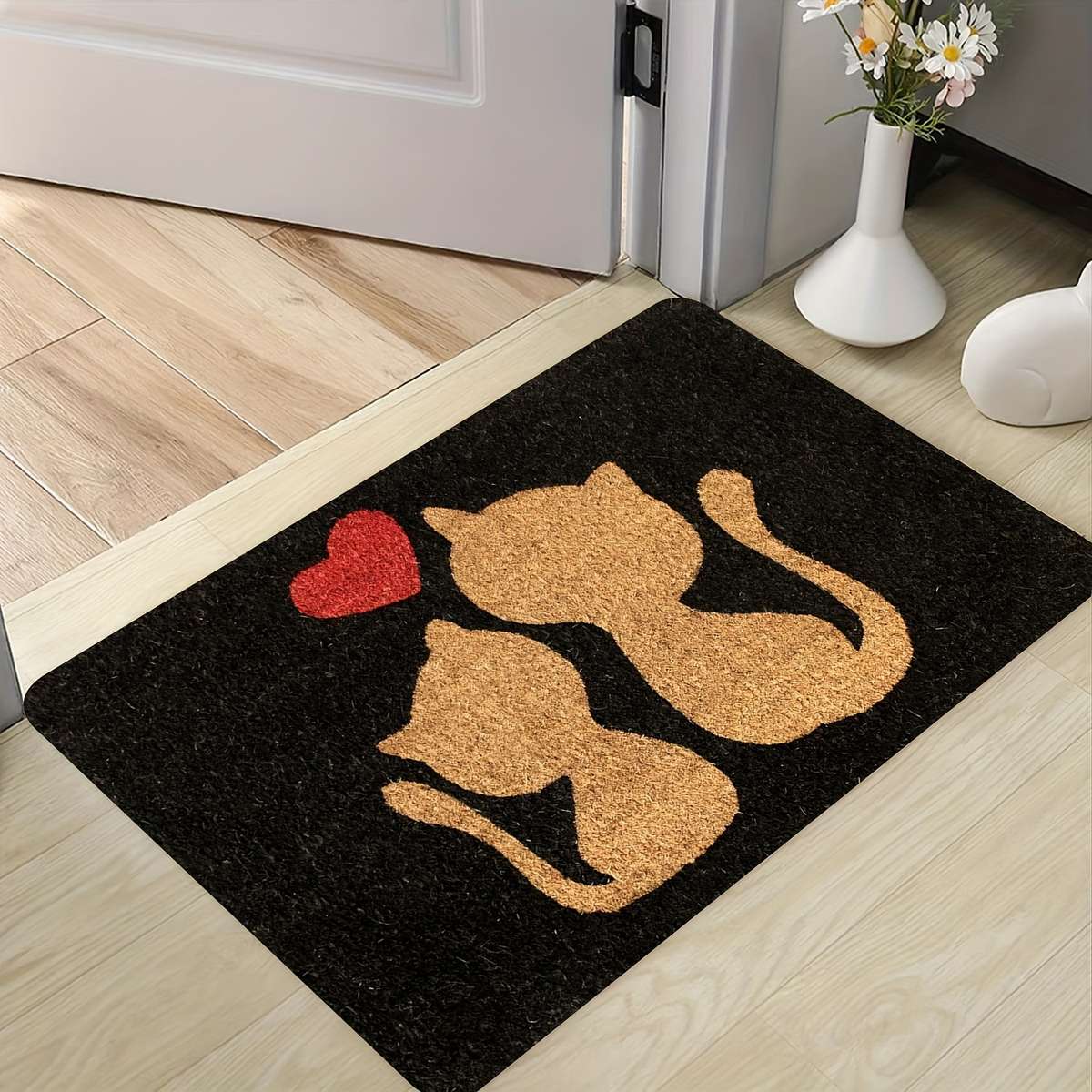 1Pc 19.68x31.49inch 50x80cm Floor Mat