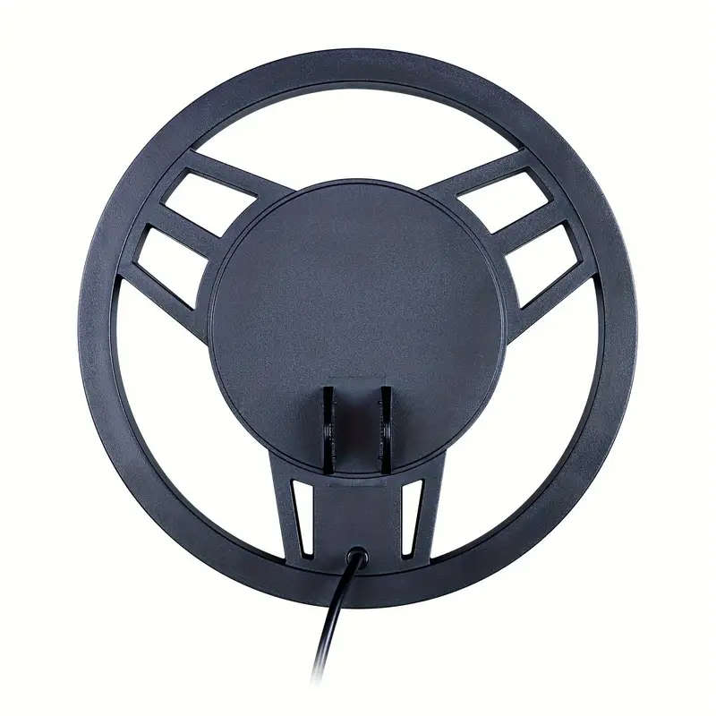 Professional High Precision Metal Detector with LCD Screen