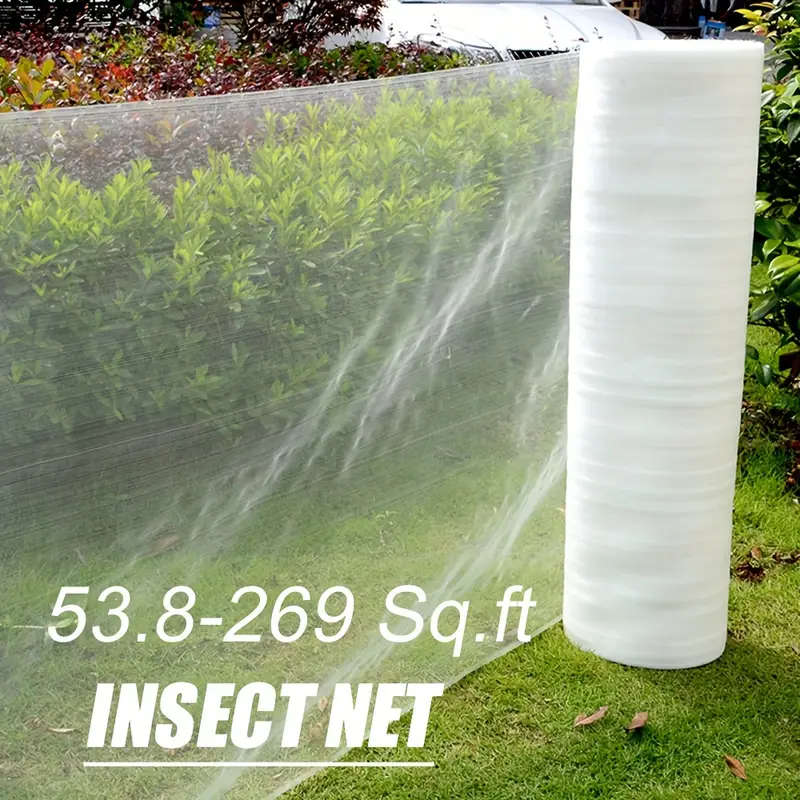 1Pc Durable Garden Insect Netting