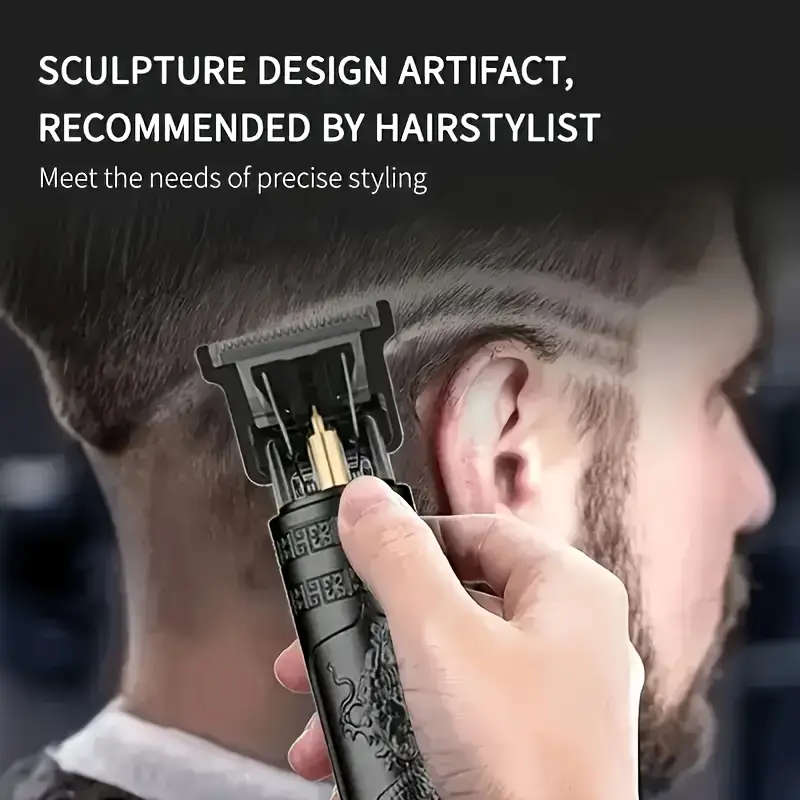 Men's Electric Hair Clipper