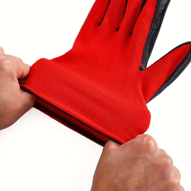 6 Pairs Multi Purpose Work Gloves