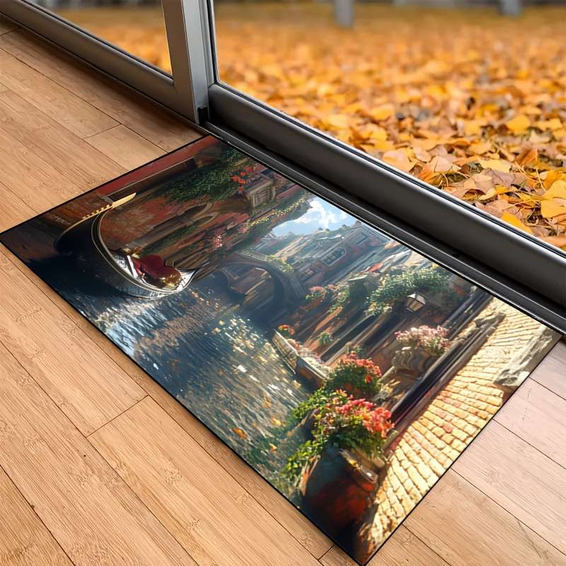 1Pc 15x23inch 40x60cm Floor Mat