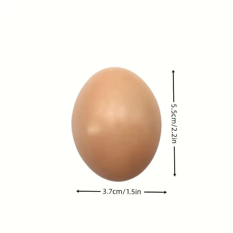 10 Realistic Faux Easter Eggs