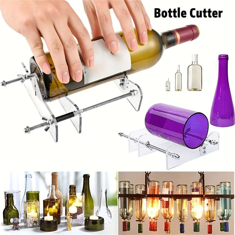 Glass Bottle Cutting Kit