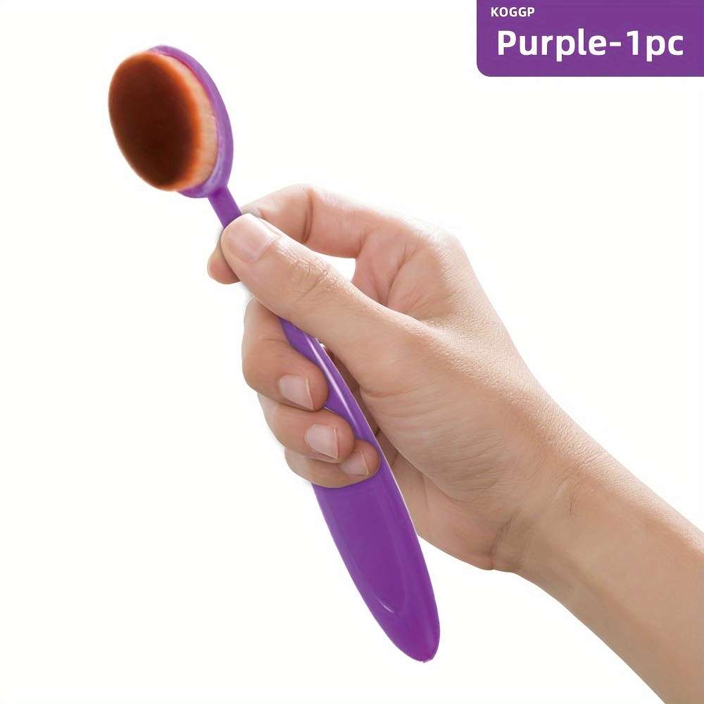 Purple Pet Comb