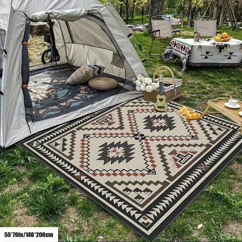 1Pc 180x240cm 70.86X94.48inch Floor Mat