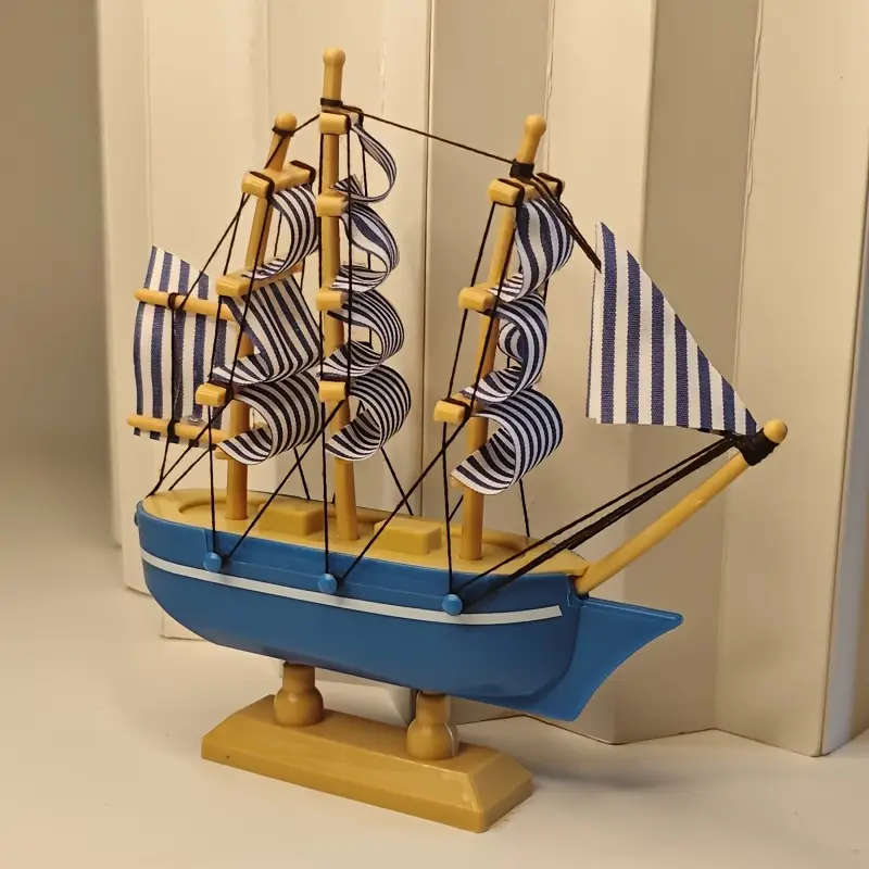 1pc Nautical Sailboat Decoration