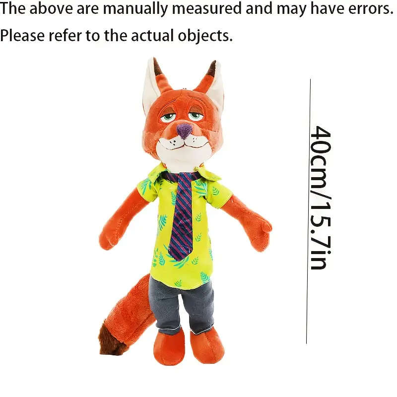 Disney Zootopia Plush Toy