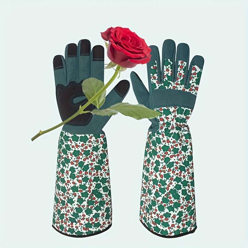 1 Pair Size M Multi Purpose Work Gloves