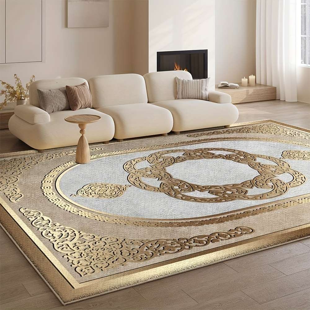 1Pc 160x230cm 62.99x90.55inch Floor Mat