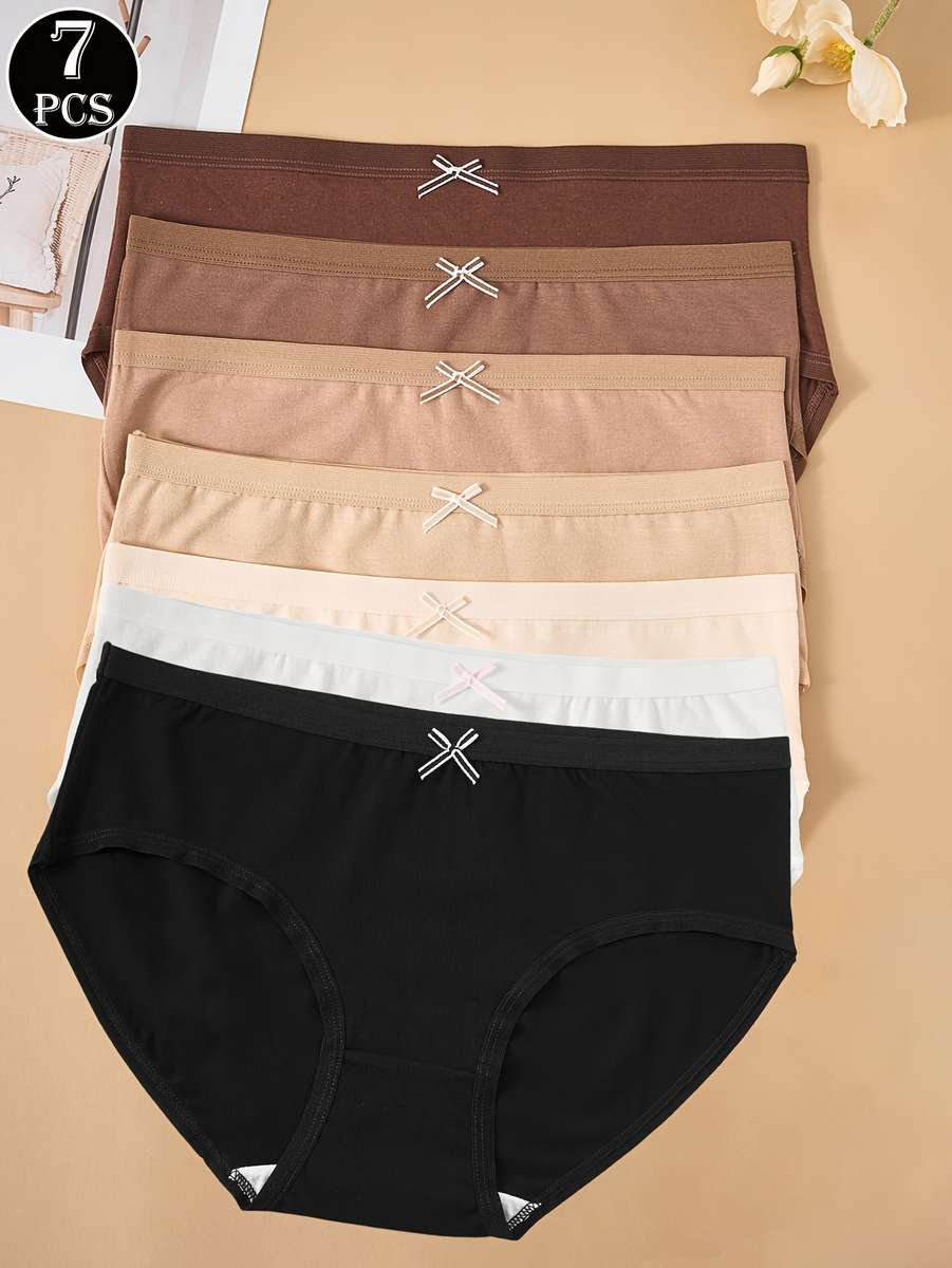 Womens Underwear Color Mixedcolor Sizes