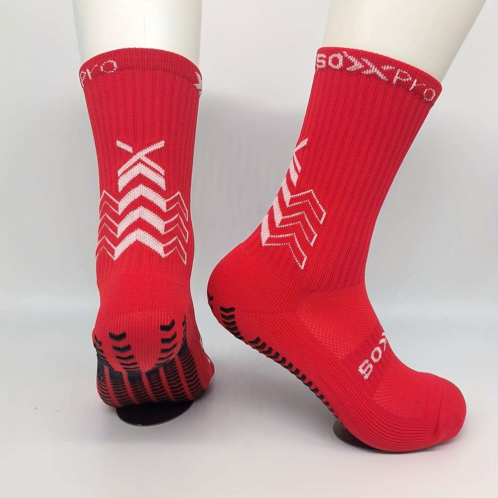 1 Pair Orange  Socks