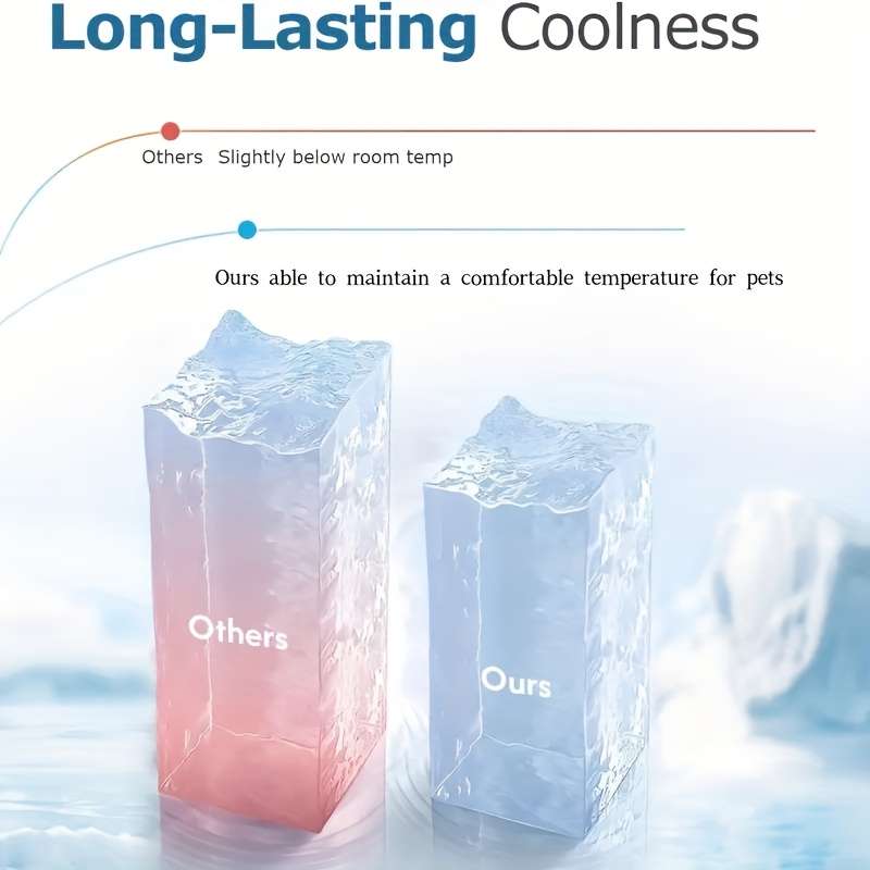 Khaki Cooling Pad40x50cm