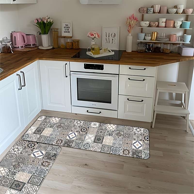 1Pc 50x150cm 19.68x59.05inch Floor Mat