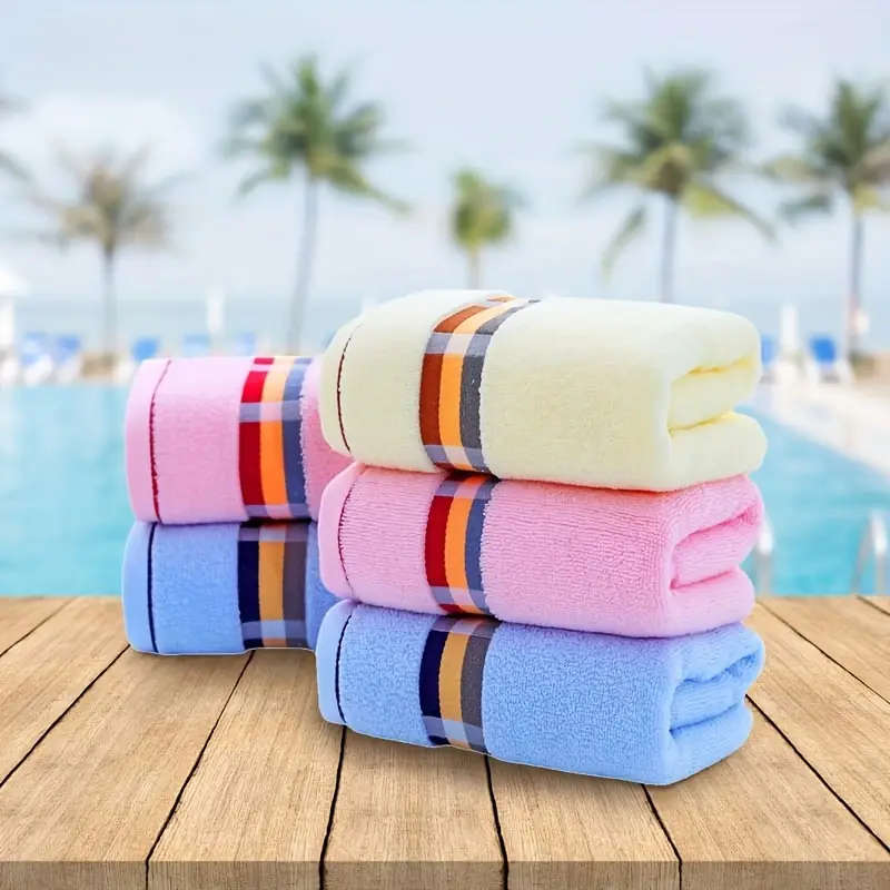 3-Pack Towels