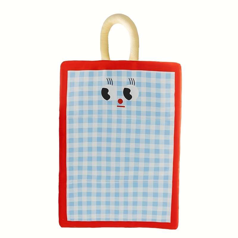 1piece Red Cooling Pad