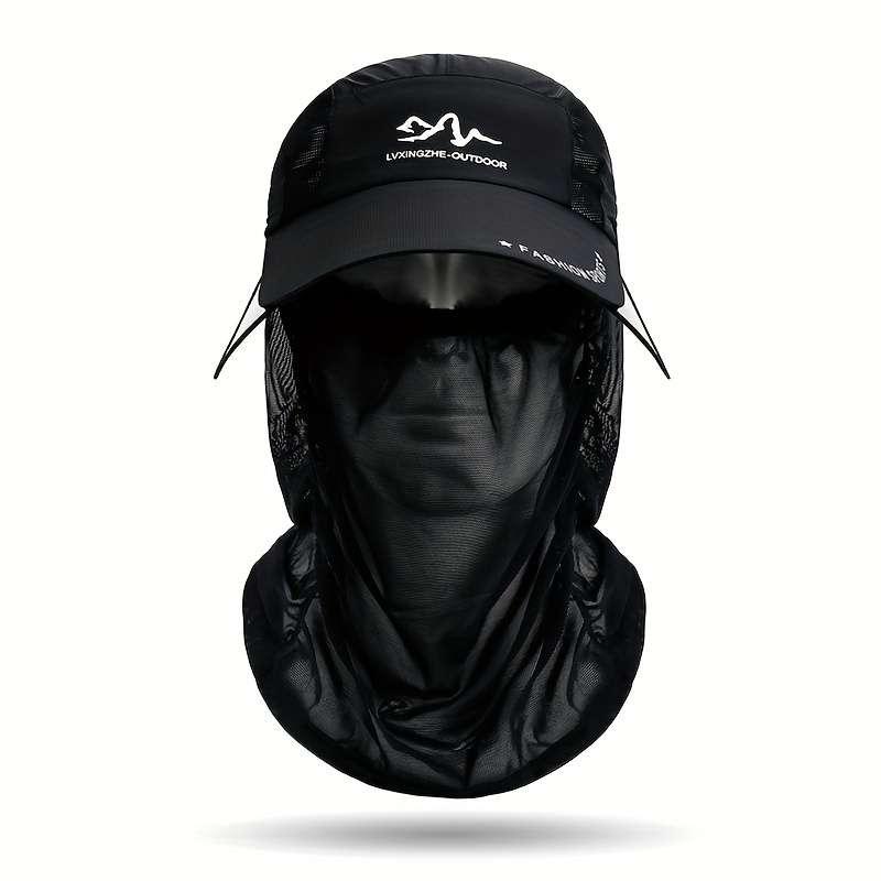 Lightweight Quick-Dry Breathable Fishing Hat