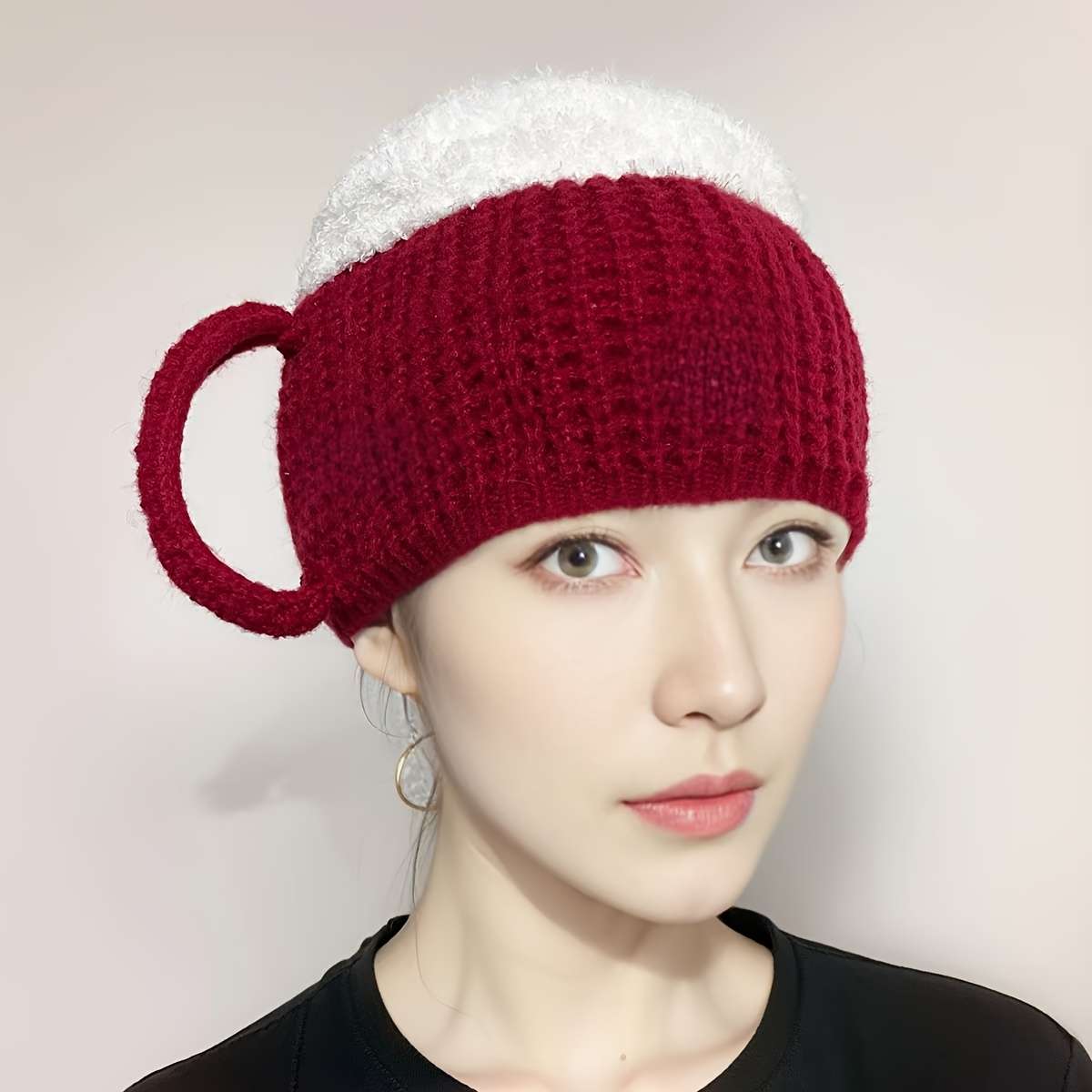 Knitted Fun Hat