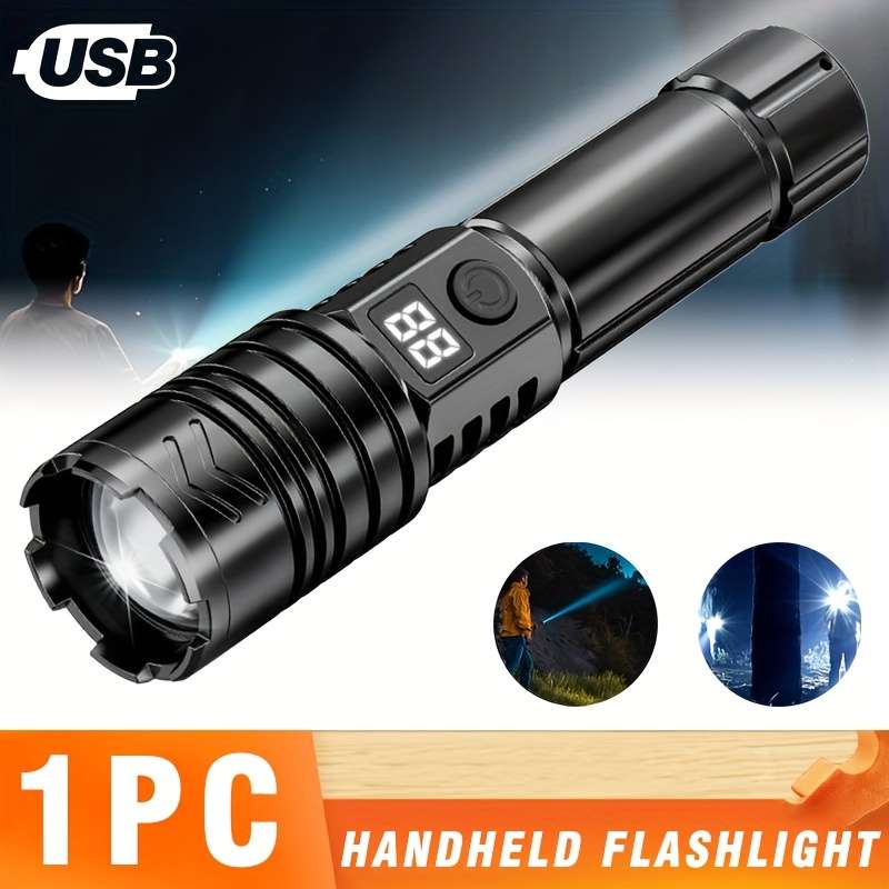 1PC Flashlight Flashlight
