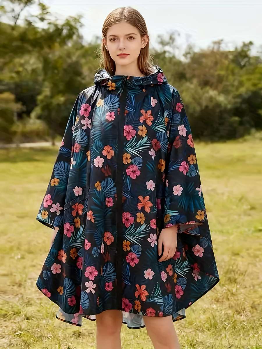 Raincoat Multicolor Size Onesize