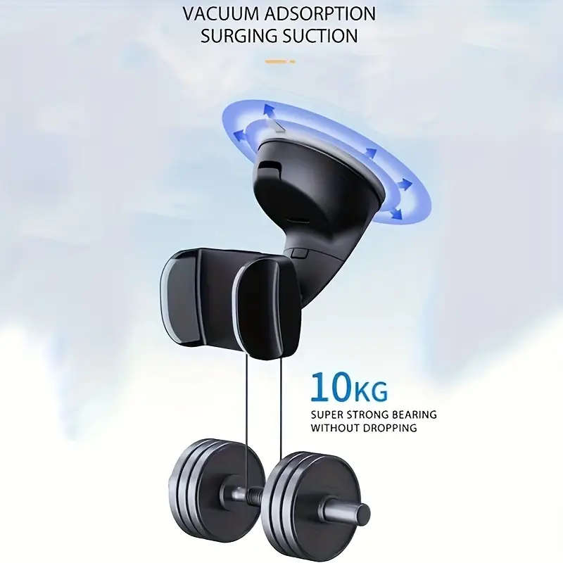 Free Rotating Car Phone Holder