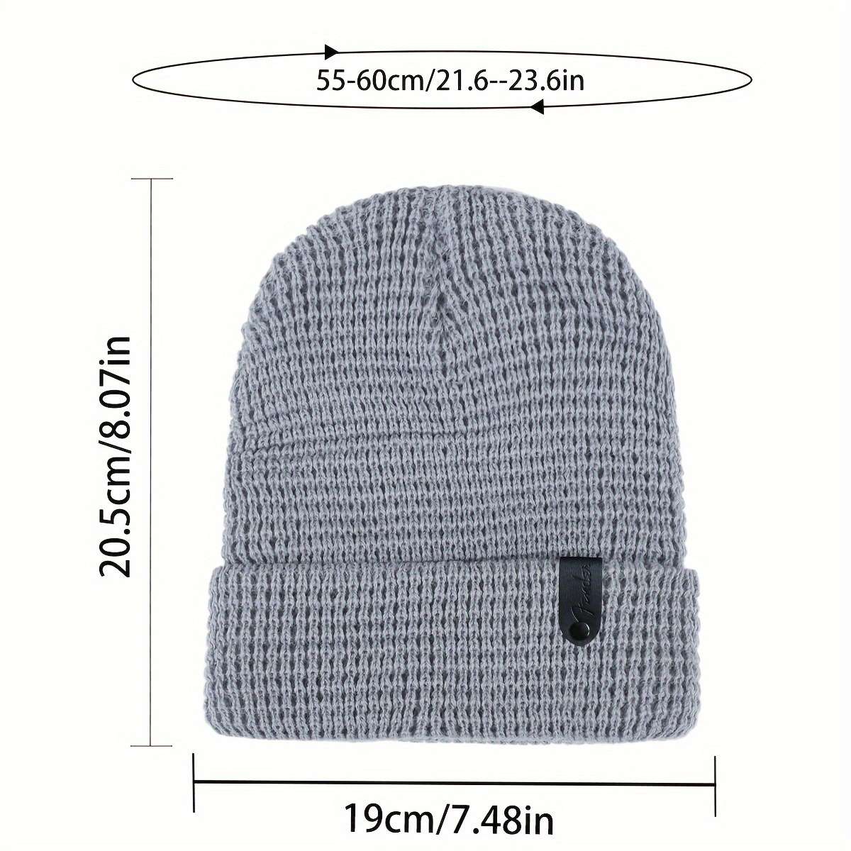 Hat Burgundy