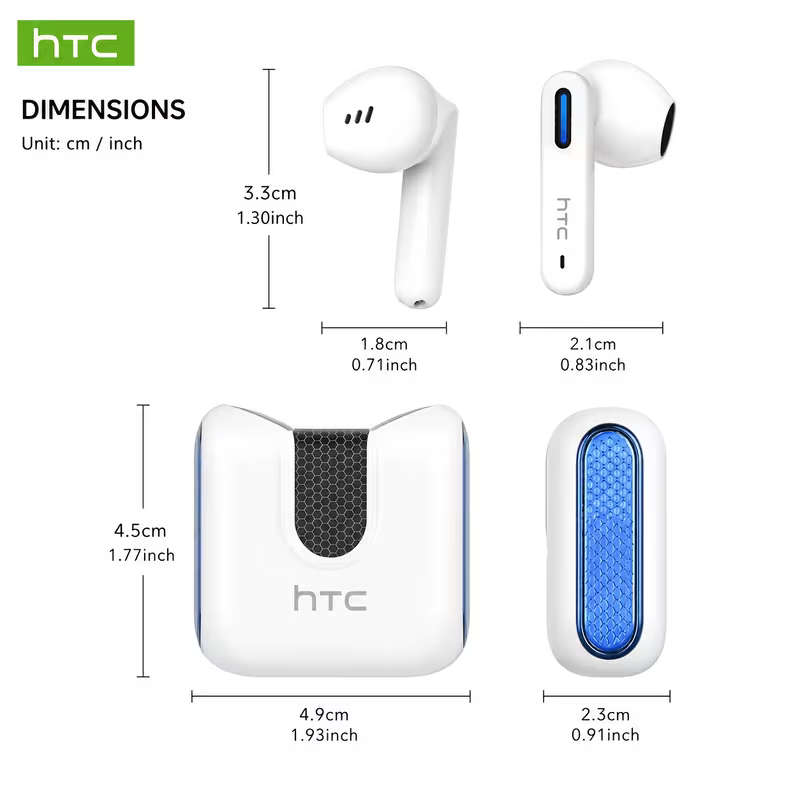 HTC Translation Sport Earbuds