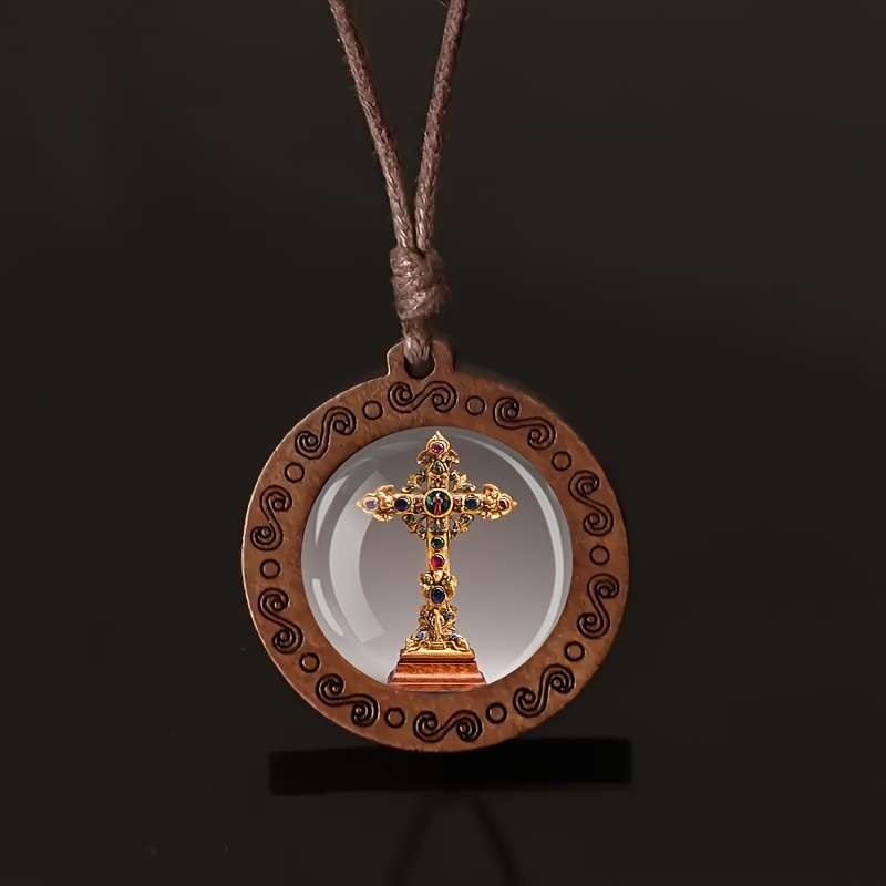 1 Piece Modern Style Jesus Theme Pendant