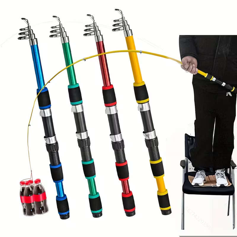 Ultimate Travel Fishing Rod