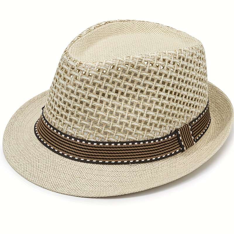 Hat Light Beige