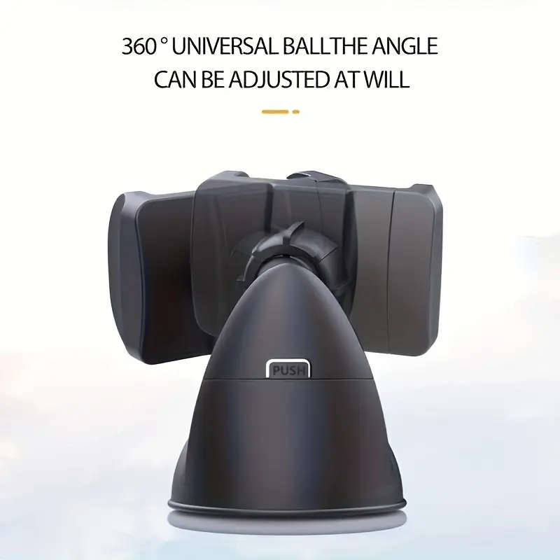 Free Rotating Car Phone Holder