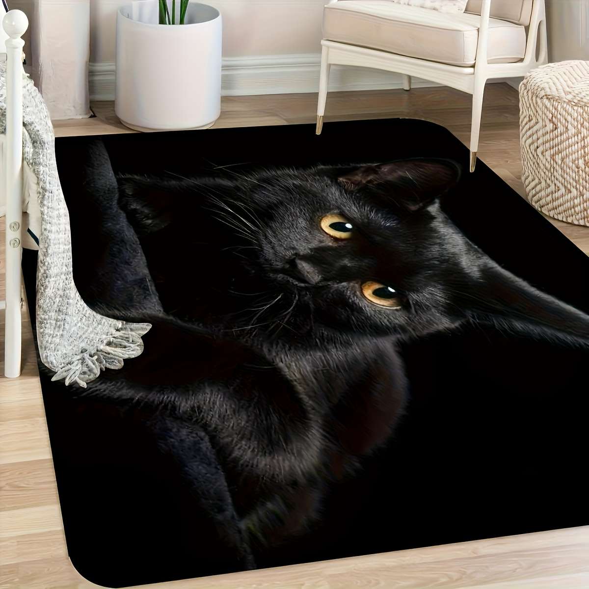 1Pc 40x60cm And 40x120 Floor Mat