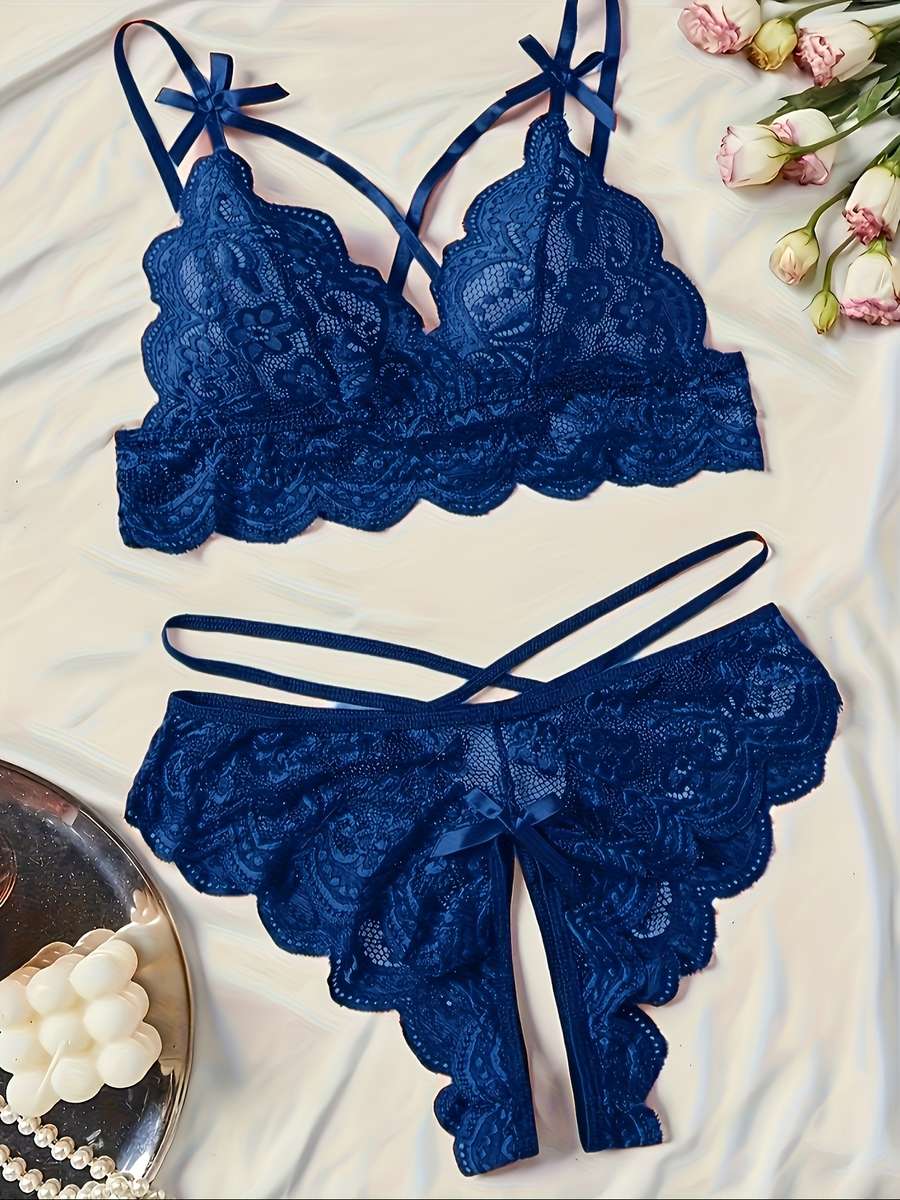 Women S Underwear Color Navy Color Size S